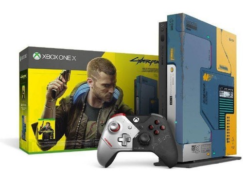 Xbox one cyberpunk 2077 - x,