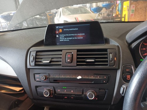 Bmw serie f20 15 radio - serie,