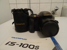 OLYMPUS IS 100 s CON