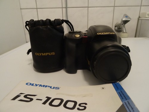 Olympus 100 con - 100, s