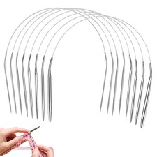 Ferri da maglia circolari