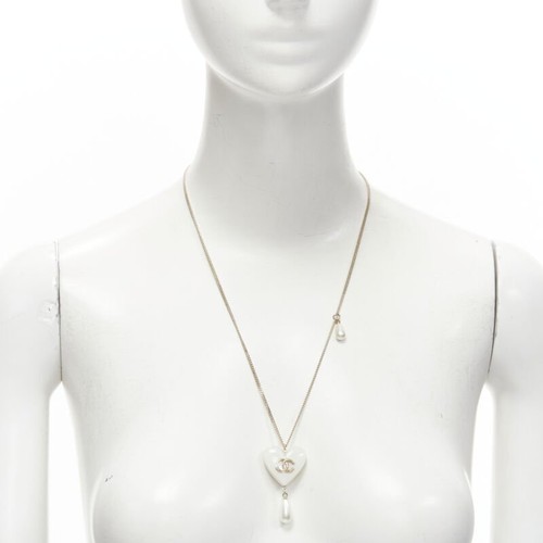 Rara collana chanel b18 - rara, cc