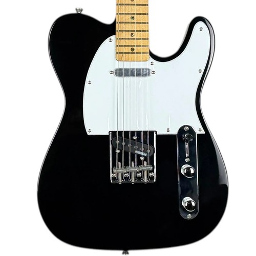 Faber tec telecaster nero - telecaster,