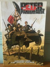 Peter Panzerfaust Vol. 1 Great