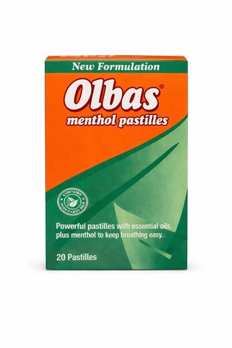 Olbas olio mentolo - olio, 20
