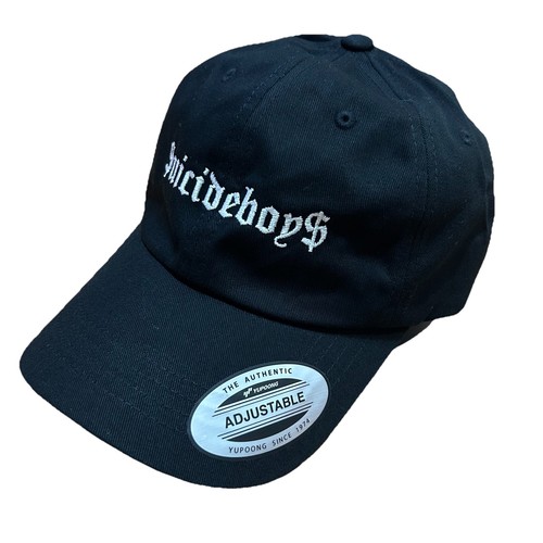 Cappello suicideboys ricamato - suicideboys,