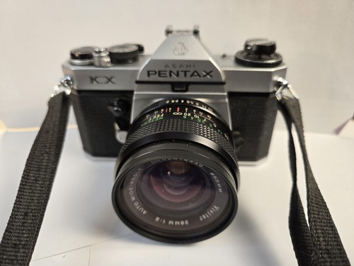 Pentax 35mm slr film - slr, camera