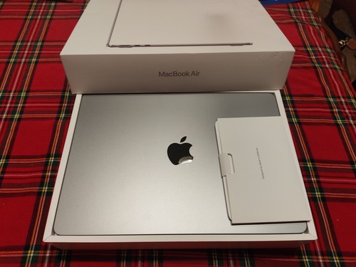 Laptop apple macbook air - air, m2