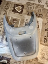 PORTAPACCHI PIAGGIO ZIP SP PRIMA SERIE MK1 SPOILER MANIGLIONE POST RST 00 NOS