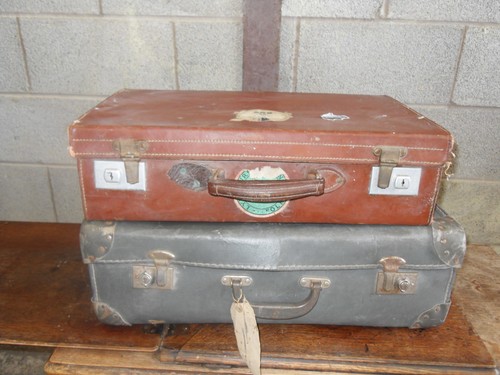 Valigia vintage impila - 2,