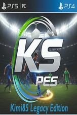 FO KSPES 2025 PES2021 PS4 -PS5-PC