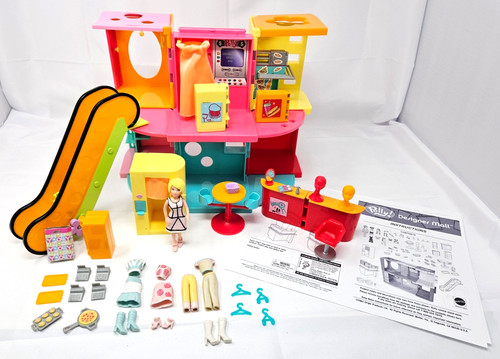 Playset polly pocket designer - polly,