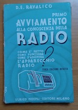 libro tecnica primo avviamento