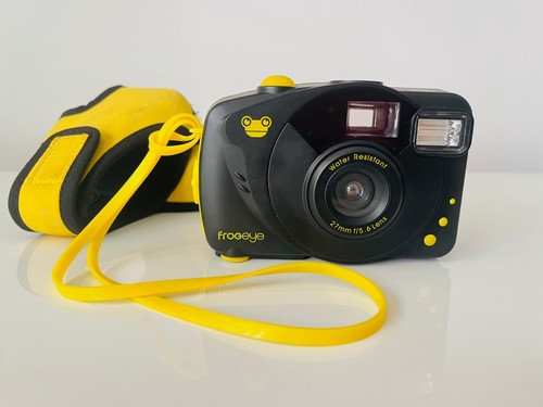 Lomography frogeye underwater - lomography,