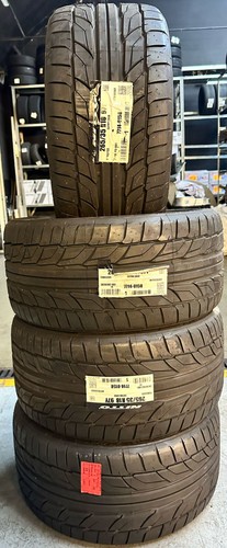 Pneumatici estivi nitto - n4,