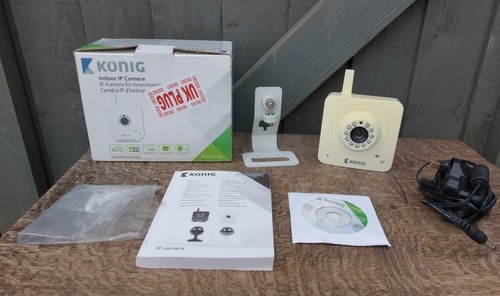 Konig telecamera sicurezza - telecamera, di
