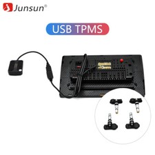 Junsun Moduli USB TPMS Tester