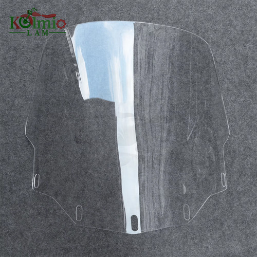4mm moto pare brise - 4mm,