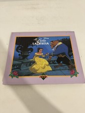 La Bella e la Bestia - Cards Upper Deck 1992 completo  198+9 olografiche