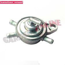 Rubinetto benzina depressione