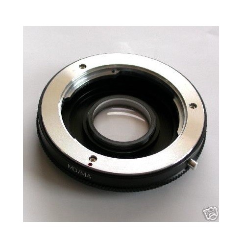 Adattatore corpo sony minolta - adattatore,