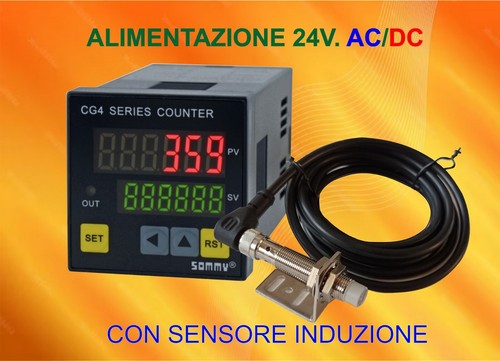 Contapezzi contatore digitale - contatore,