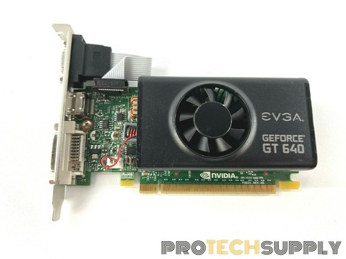 Evga nvidia geforce 640 - evga, gt