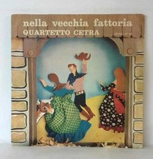 Quartetto Cetra ‎– Nella