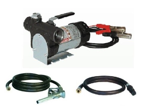 Kit per travaso gasolio - kit,