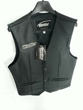 Gilet smanicato da per moto