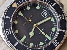 Vintage 1970's Scubapro 500