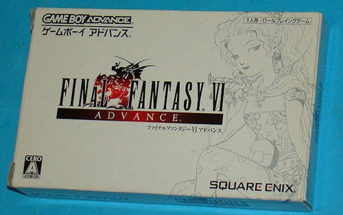 Final fantasy game boy - iv,