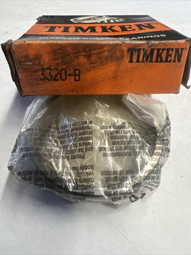 Timken 3320b coppa - timken, conica