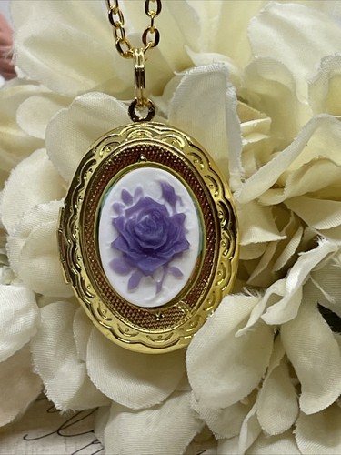 Collana ciondolo medaglione