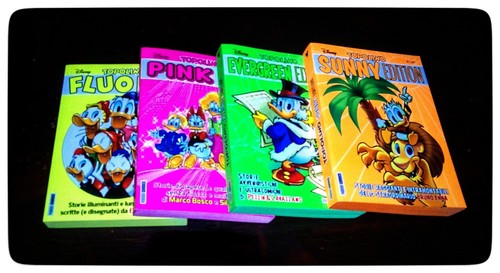 Topolino edition - topolino,