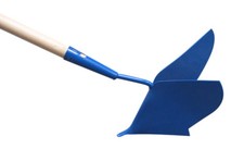 VOMERE CON MANICO CM 20 H150 SOLCO SOLCHI PIANTARE ORTAGGI PIANTINE ASSOLCATORE