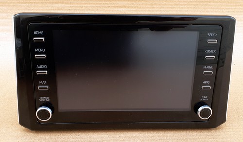 Toyota corolla display touch - toyota,