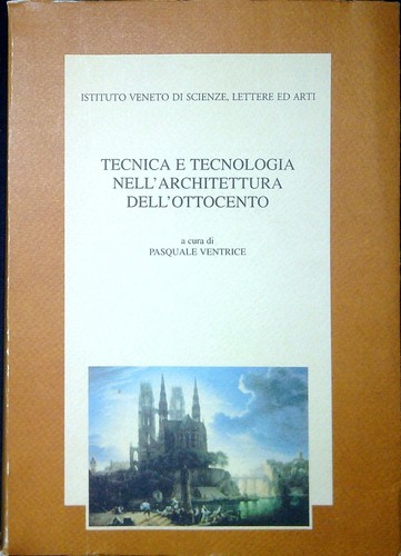 Tecnica tecnologia - tecnica,