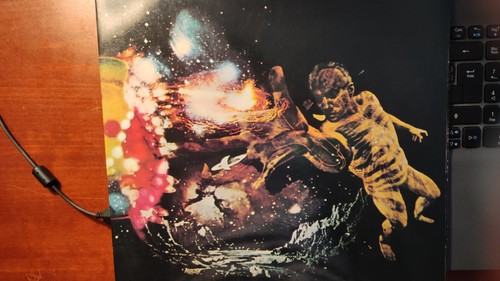 Santana lp 33 - –, 3°