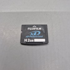 xD Scheda Foto 2GB Fujifilm