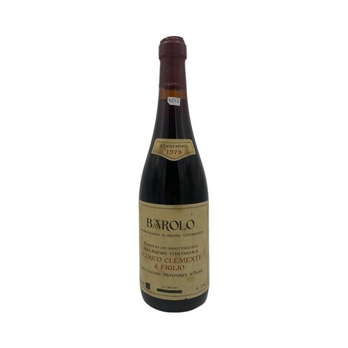 Vintage bottle domenico - vintage,