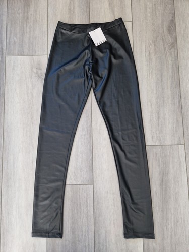 Leggings elasticizzati effetto