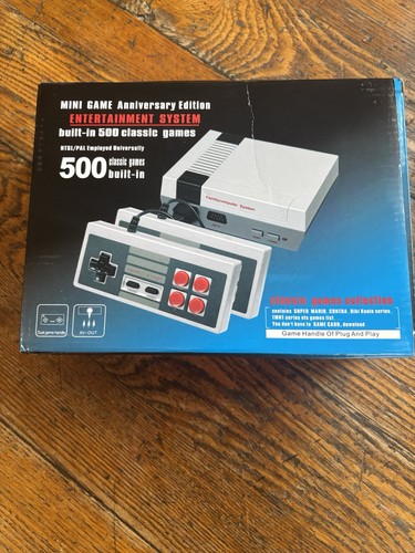 Nintendo mini gioco - mini,