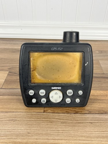 Garmin gps 152 - garmin,