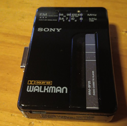 Sony walkman 25 - walkman,