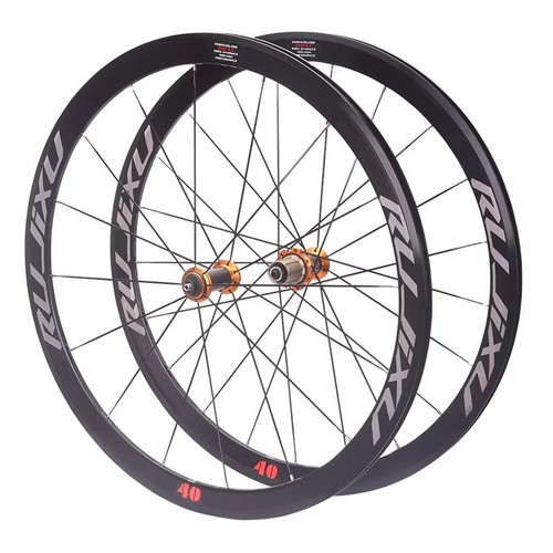 Set ruote bici strada - set,