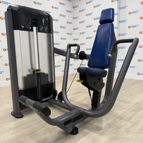 Pressa petto serie precor - serie,
