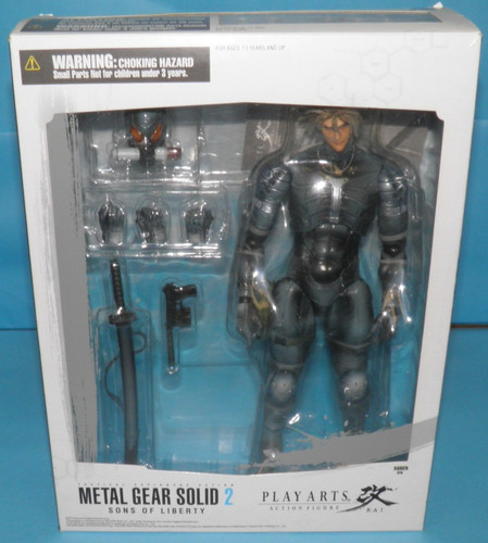 Figura square enix play - figura,