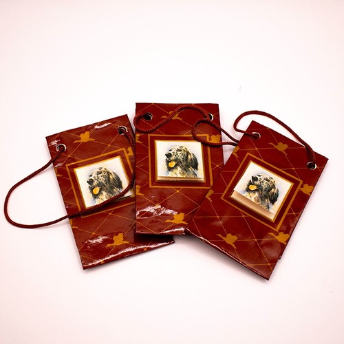 Set sacchetti regalo - di,