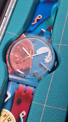 Swatch suoz182s swa - swatch, swa-rkshop